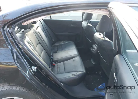 2015 Honda Accord Touring from USA, damaged, VIN 1HGCR3F97FA027887